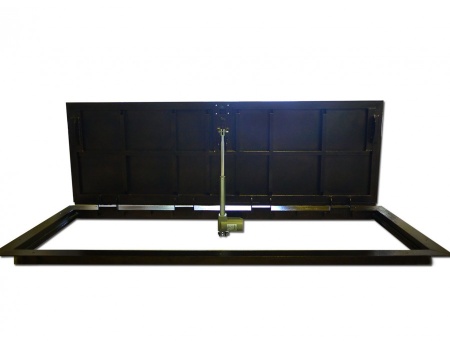 Люк в подвал с электроприводом Стелс-Эл 1000х1600п электрическая схема