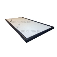 Так выглядит напольный люк АМО 1600пх900 