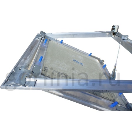 Люк под покраску Ультра 600п*400 съемный