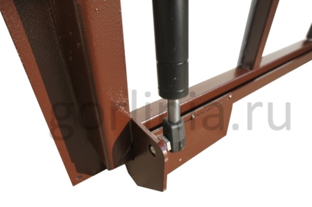 Как выглядит люк Булат 600п*800 Бюджет