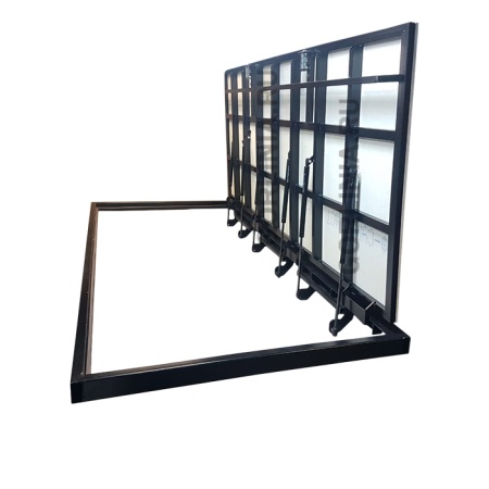 Напольный люк АМО 1600пх1000