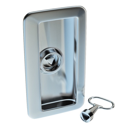 Техно под покраску противопожарный 600*1700п