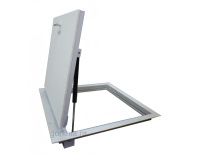 Так выглядит напольный люк АМО 1300п*700 